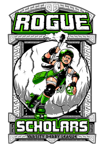 Rogue Scholars logo